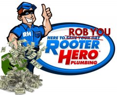 Rooter Hero Scams